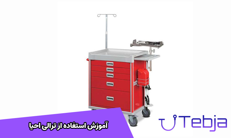 استفاده از ترالی احیا