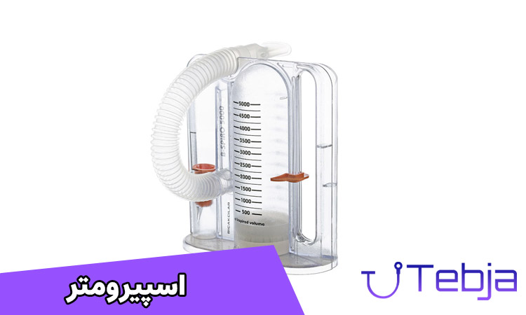 اسپیرومتر