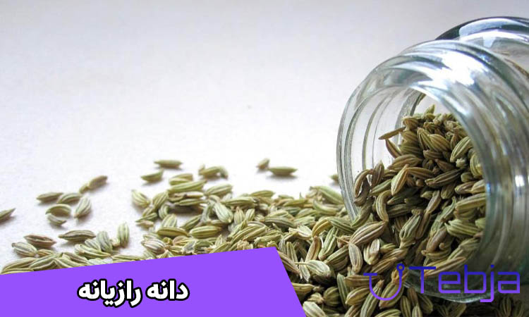 دانه رازیانه