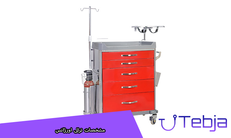 ترالی اورژانس